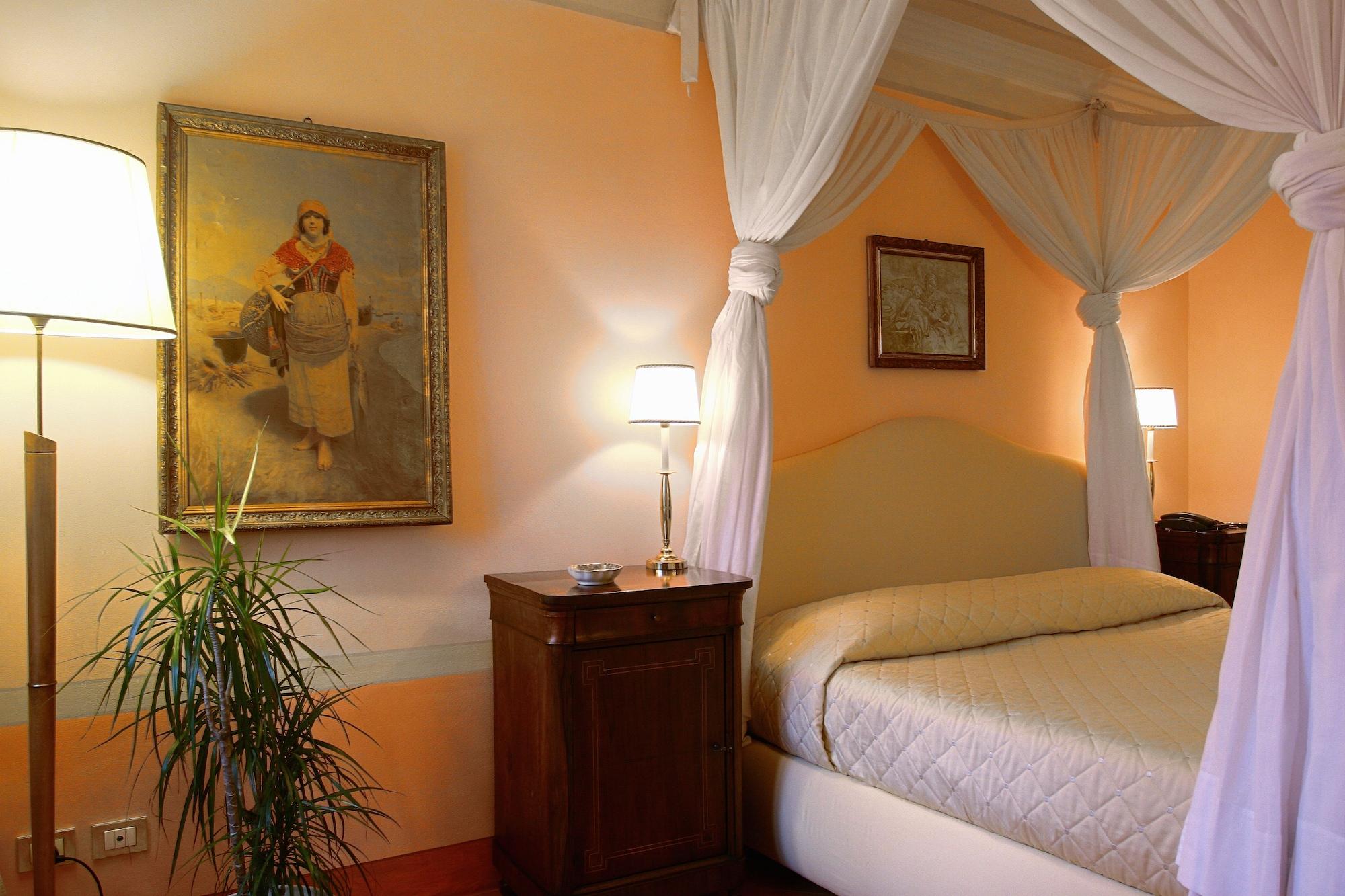 Residenza D'Epoca Campo Regio Relais Bed & Breakfast เซียนา ภายนอก รูปภาพ