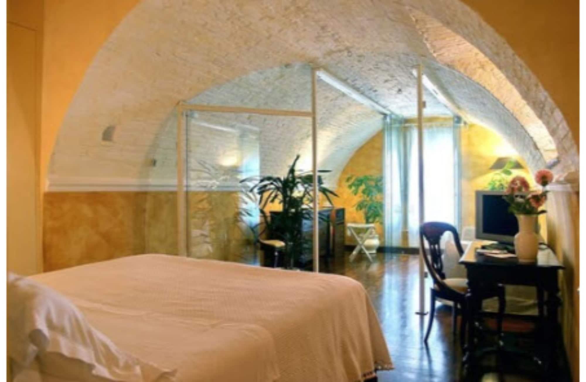Residenza D'Epoca Campo Regio Relais Bed & Breakfast เซียนา ภายนอก รูปภาพ