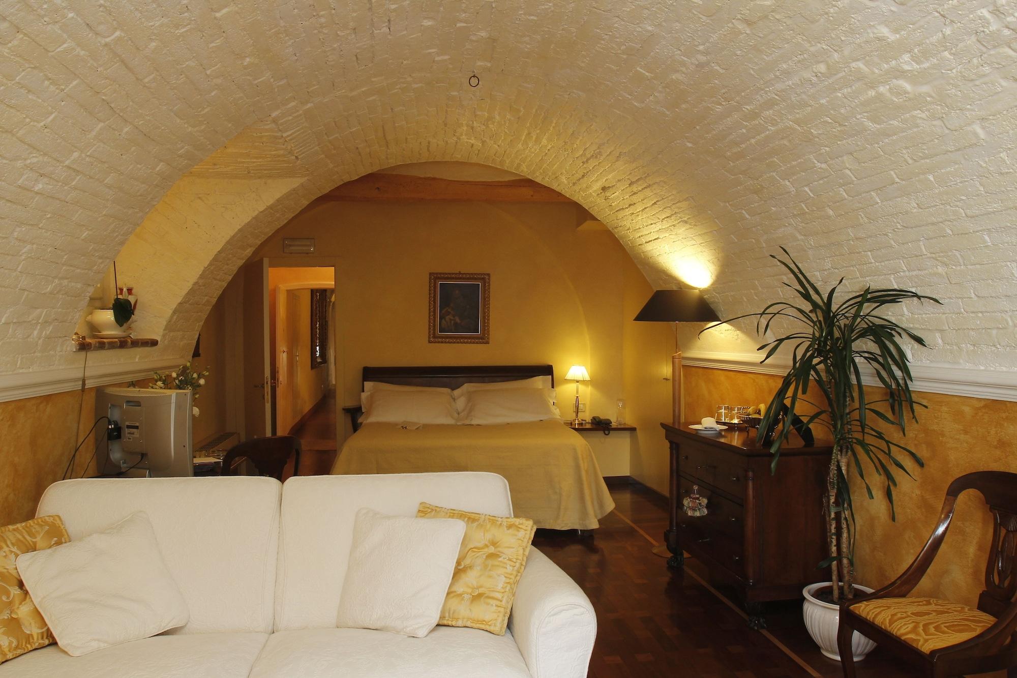 Residenza D'Epoca Campo Regio Relais Bed & Breakfast เซียนา ภายนอก รูปภาพ