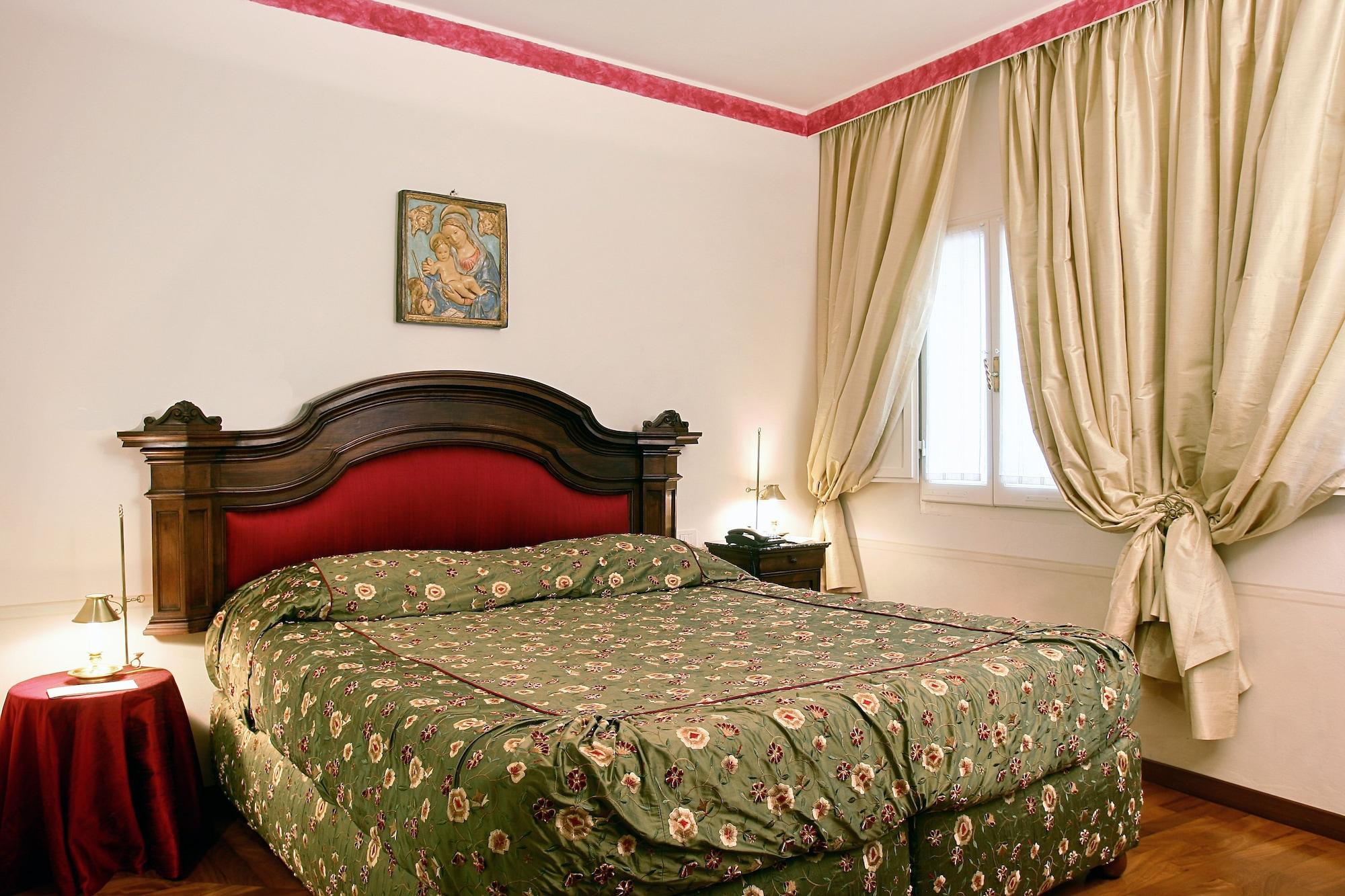 Residenza D'Epoca Campo Regio Relais Bed & Breakfast เซียนา ภายนอก รูปภาพ