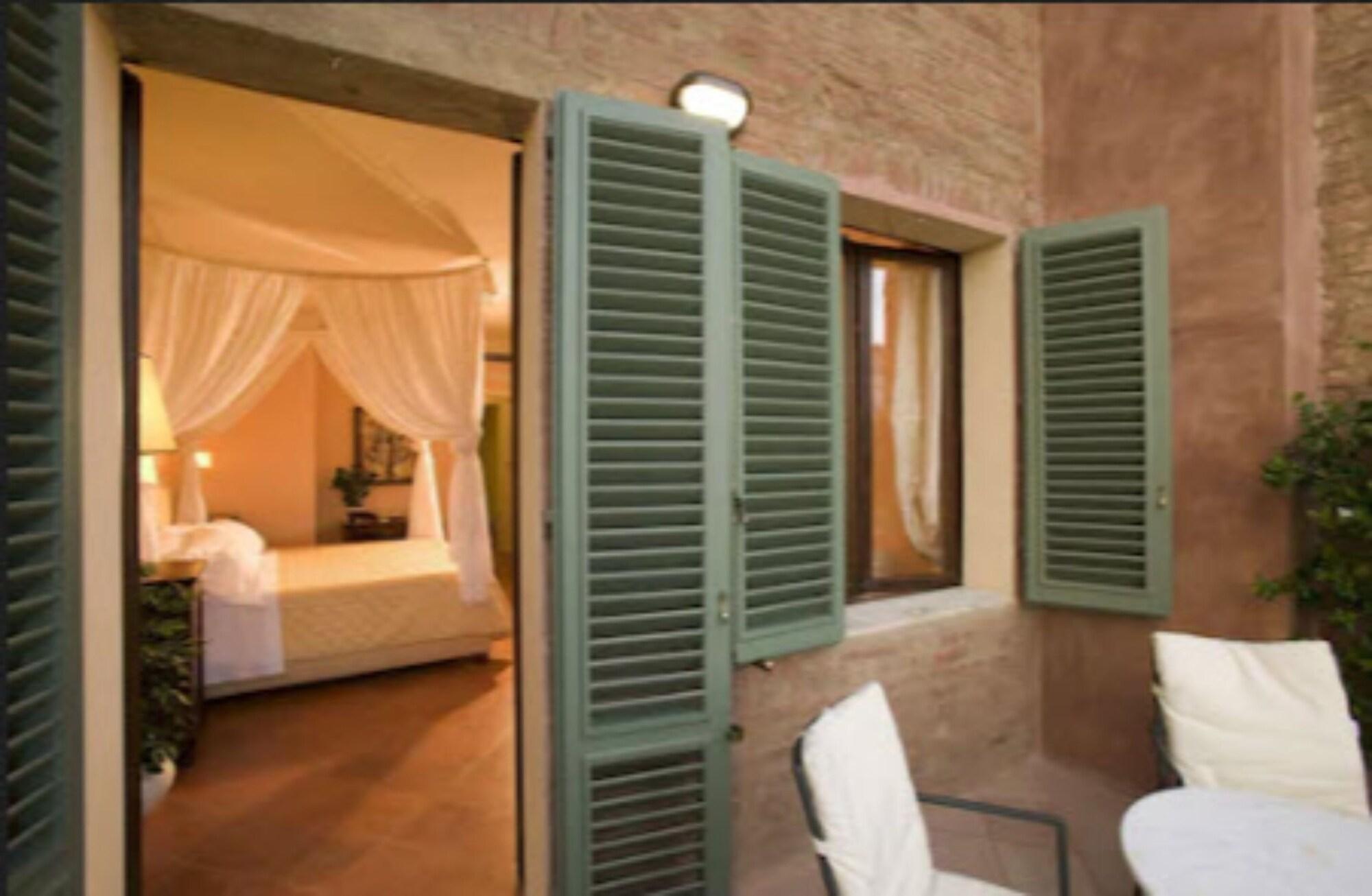 Residenza D'Epoca Campo Regio Relais Bed & Breakfast เซียนา ห้อง รูปภาพ
