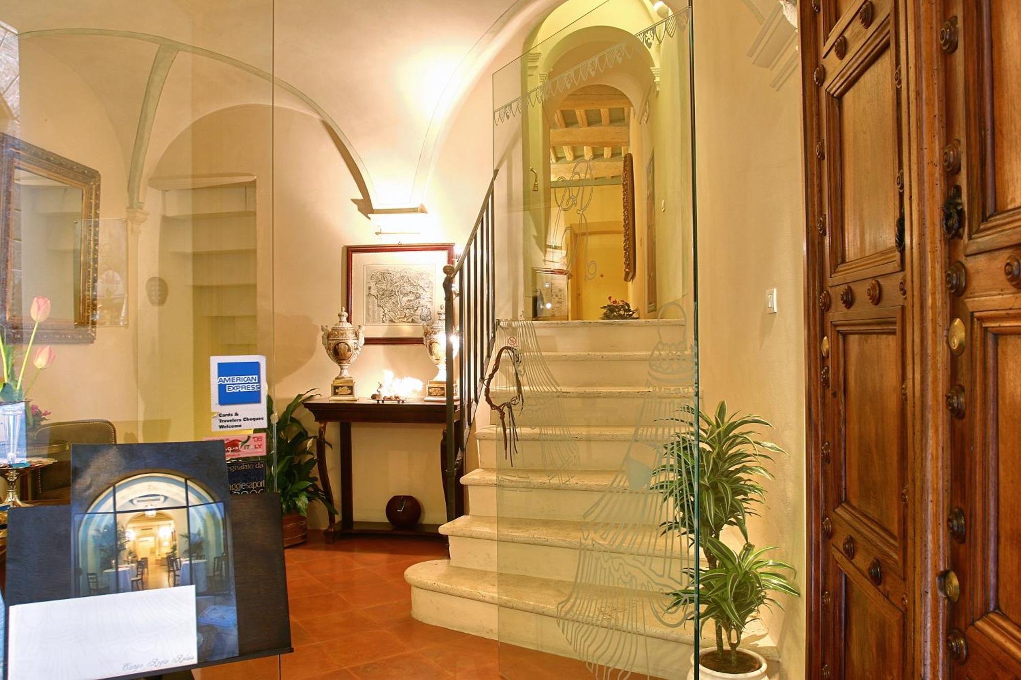 Residenza D'Epoca Campo Regio Relais Bed & Breakfast เซียนา ภายนอก รูปภาพ