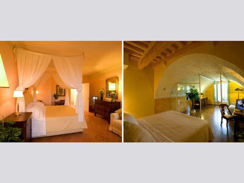 Residenza D'Epoca Campo Regio Relais Bed & Breakfast เซียนา ภายนอก รูปภาพ