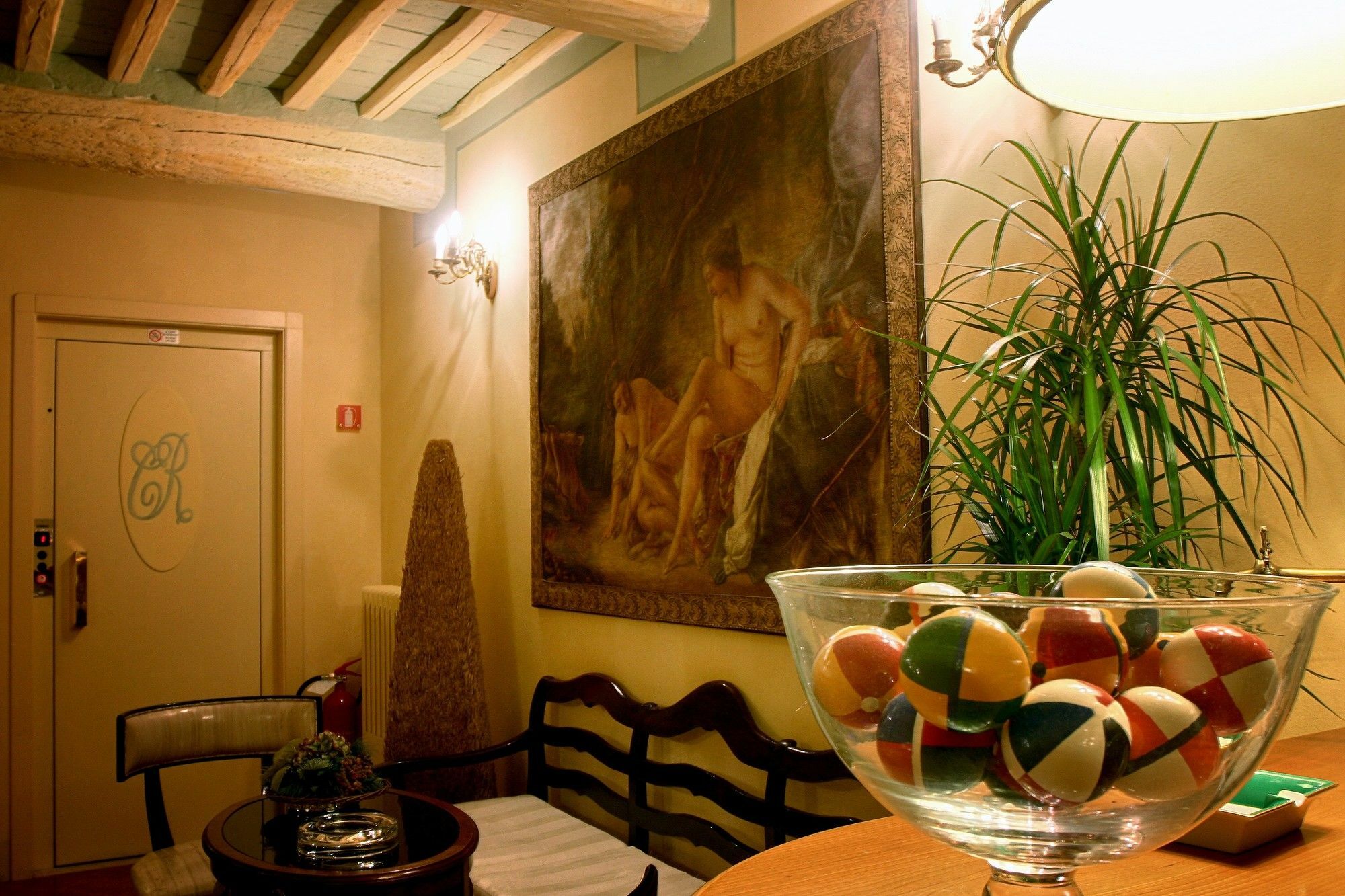 Residenza D'Epoca Campo Regio Relais Bed & Breakfast เซียนา ภายนอก รูปภาพ