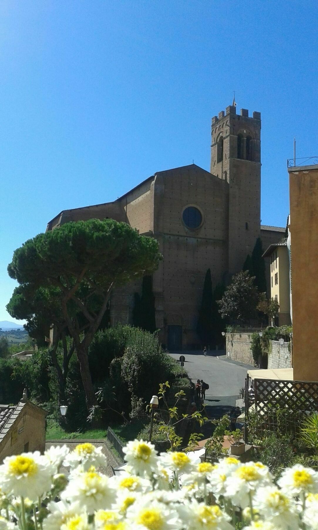 Residenza D'Epoca Campo Regio Relais Bed & Breakfast เซียนา ภายนอก รูปภาพ