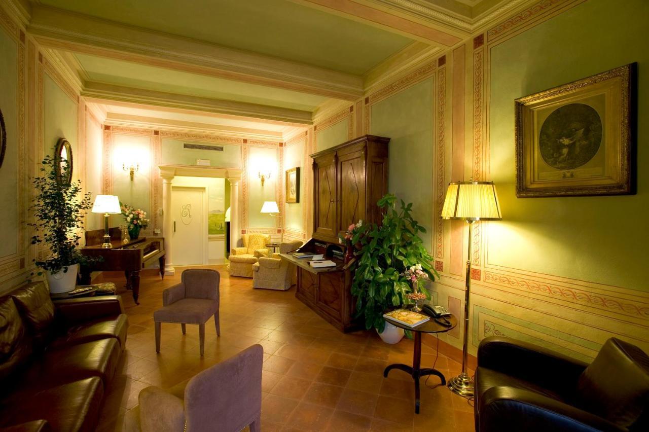 Residenza D'Epoca Campo Regio Relais Bed & Breakfast เซียนา ภายใน รูปภาพ
